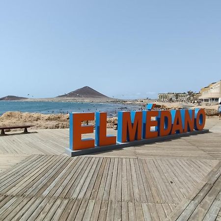 Alquilaencanarias El Medano Blanquitos Nice Terrace Экстерьер фото