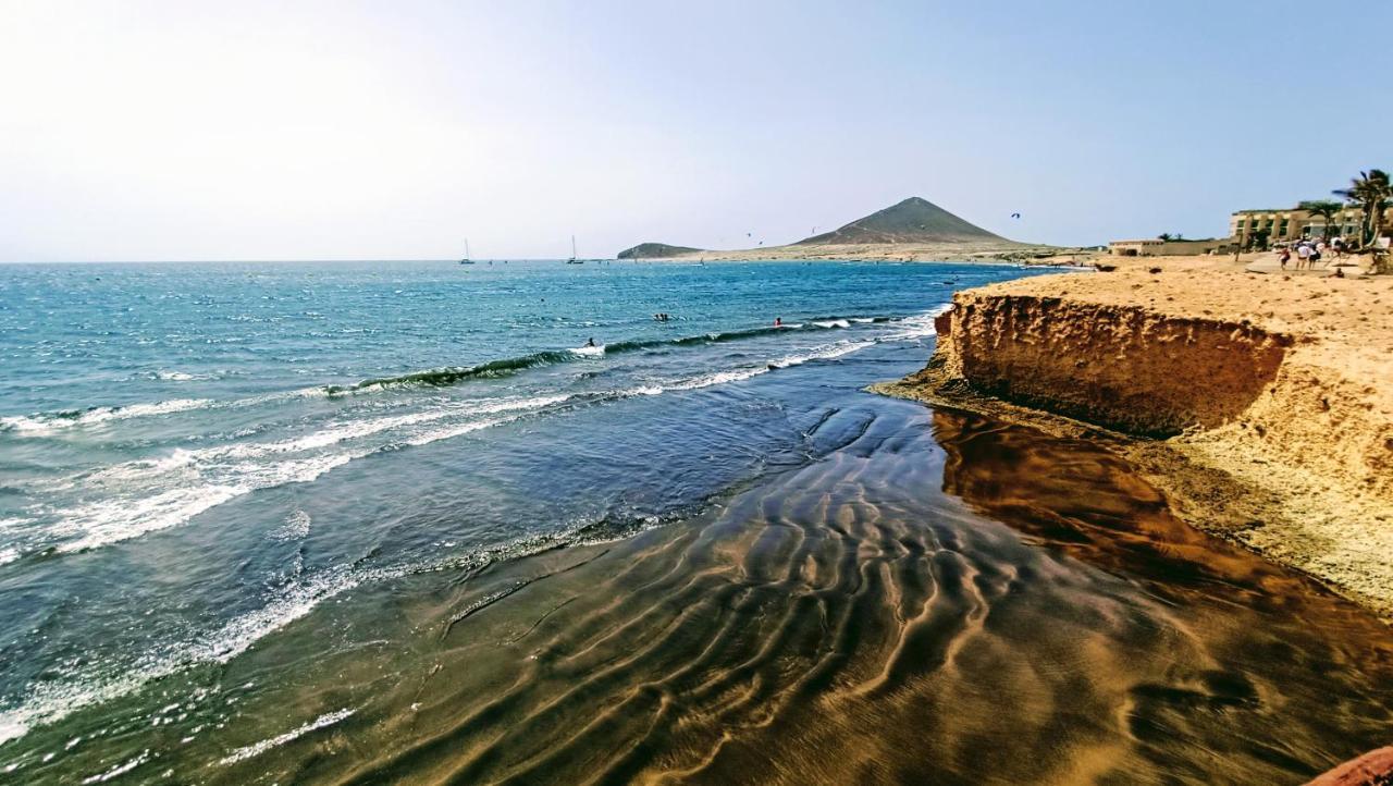 Alquilaencanarias El Medano Blanquitos Nice Terrace Экстерьер фото