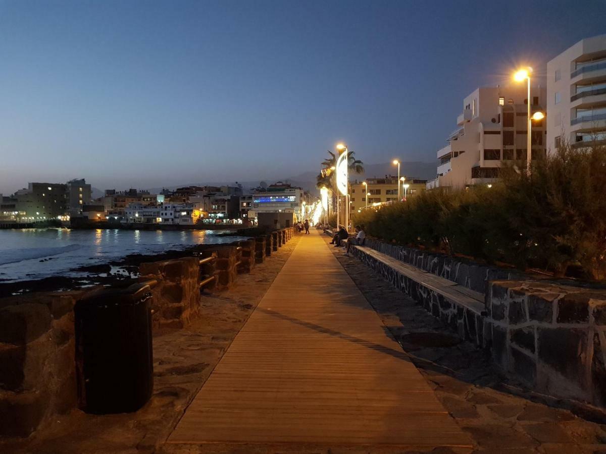 Alquilaencanarias El Medano Blanquitos Nice Terrace Экстерьер фото