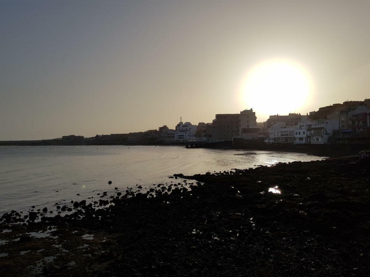 Alquilaencanarias El Medano Blanquitos Nice Terrace Экстерьер фото